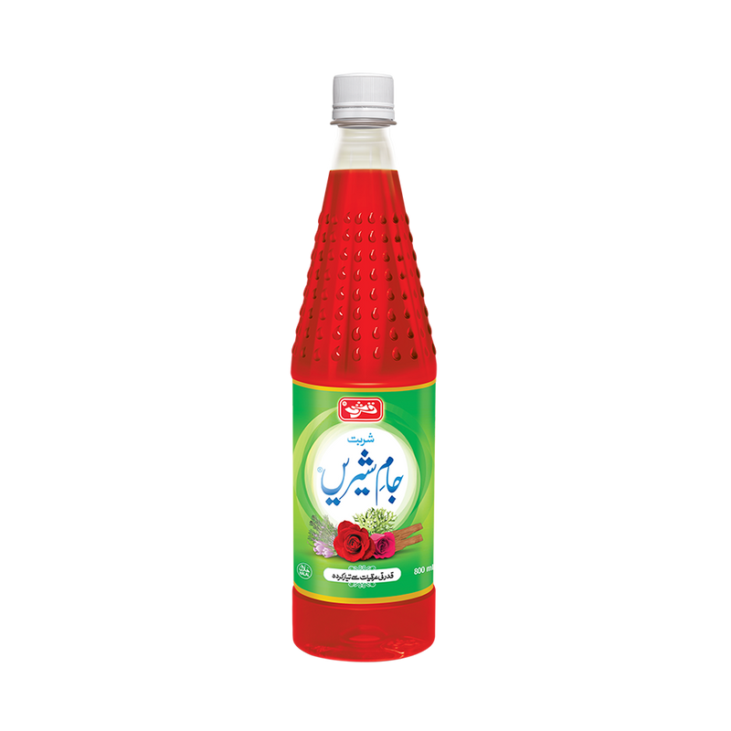 Qarshi Jam-e-Shireen 800ml