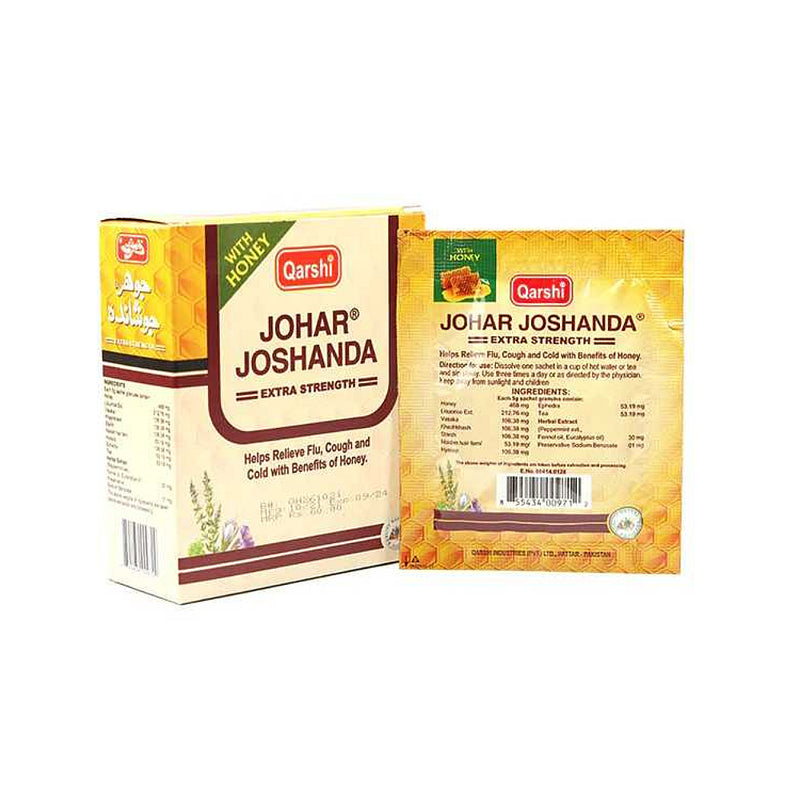 Qarshi Johar Joshanda Honey 1's