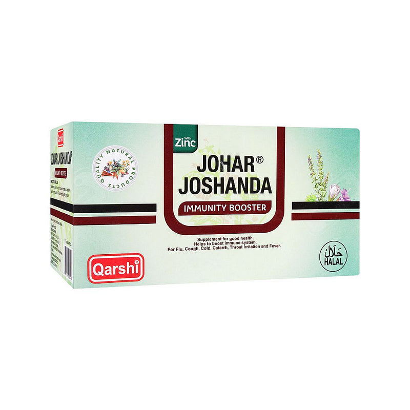 Qarshi Johar Joshanda Zinc 1's