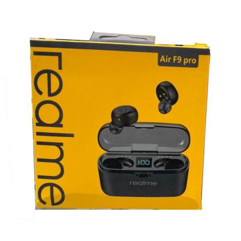 REAIME F9 PRO BUDS