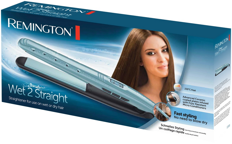 REMINGTON 7300 STRAIGHTENER