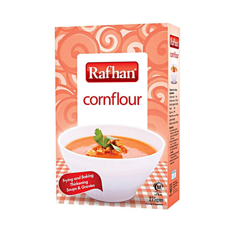 Rafhan Corn Flour 275gm