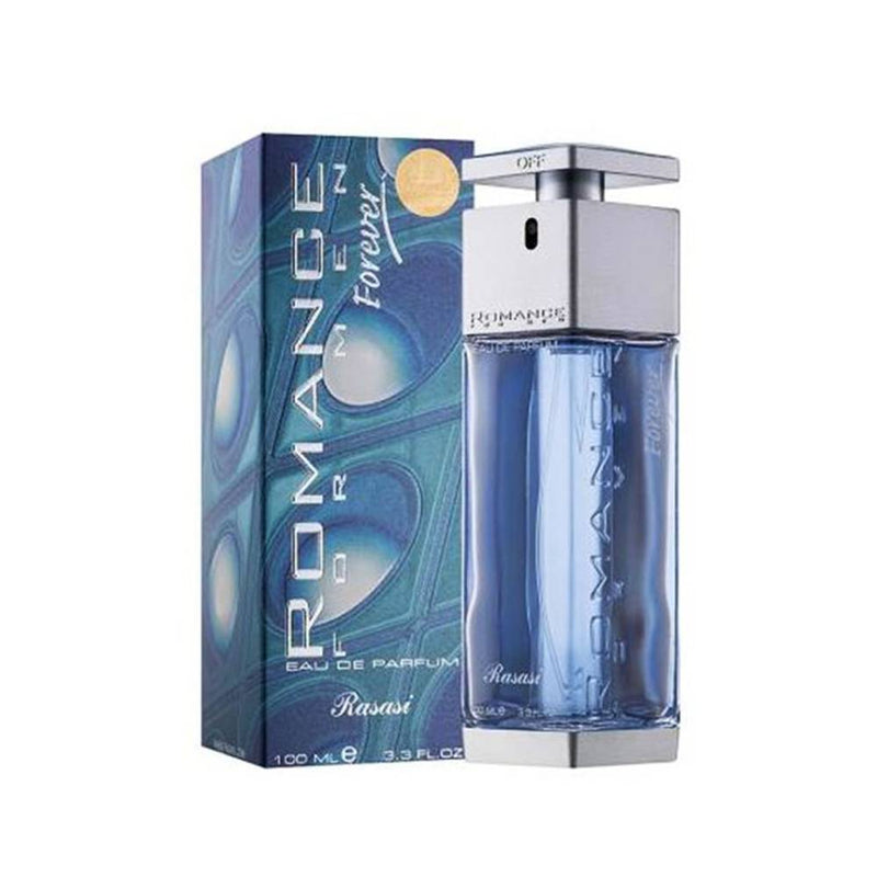 Rasasi Romance Forever Eau De Perfume For Men - 100ML