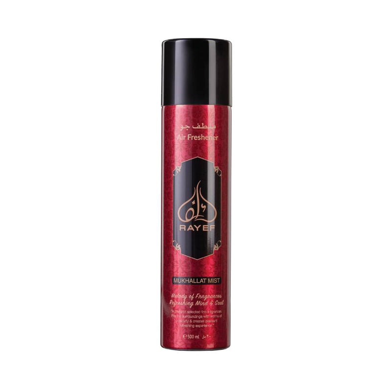 Rayef Air Freshener Mukhallat Mist 300ml