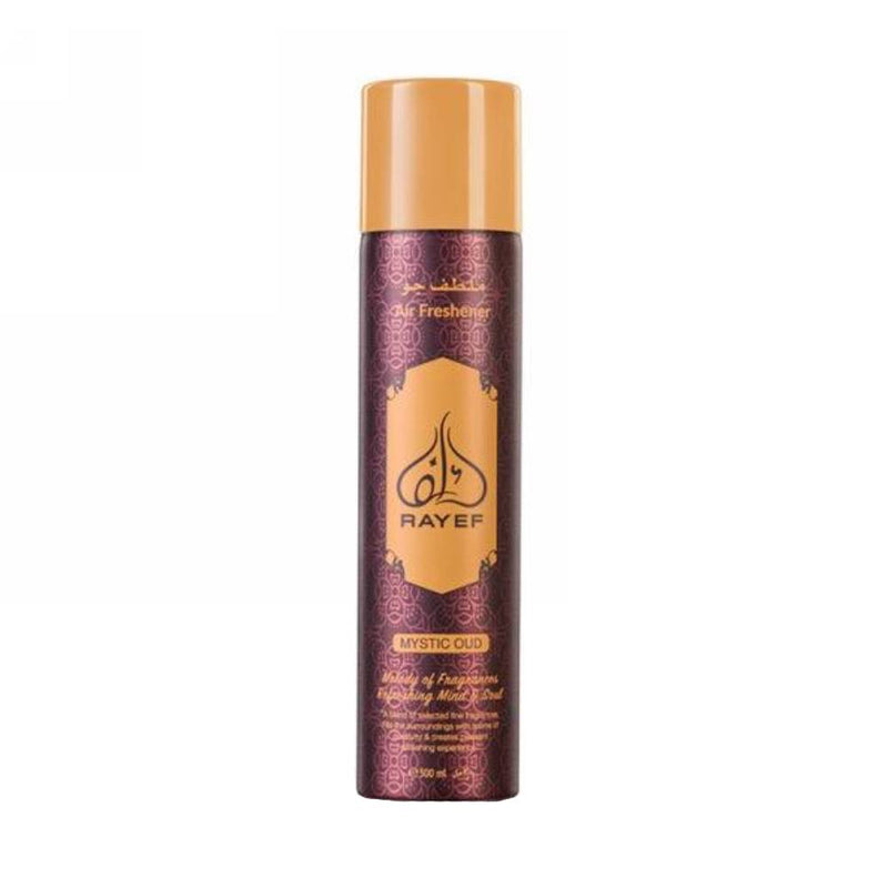 Rayef Air Freshener Mystic Oud 300ml
