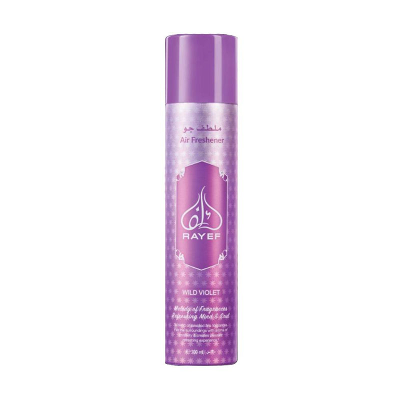 Rayef Air Freshener Wild Voilet 300ml