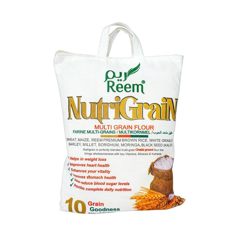 Reem Nutrigrain Flour 4.5 Kg