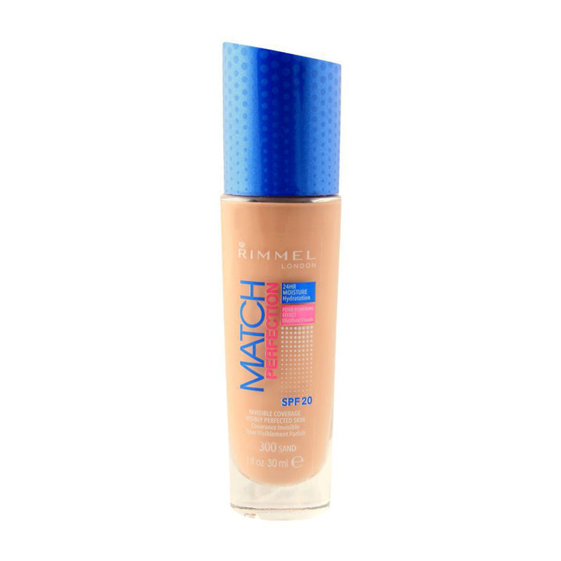 Rimmel Foundation Match Perfection Sand