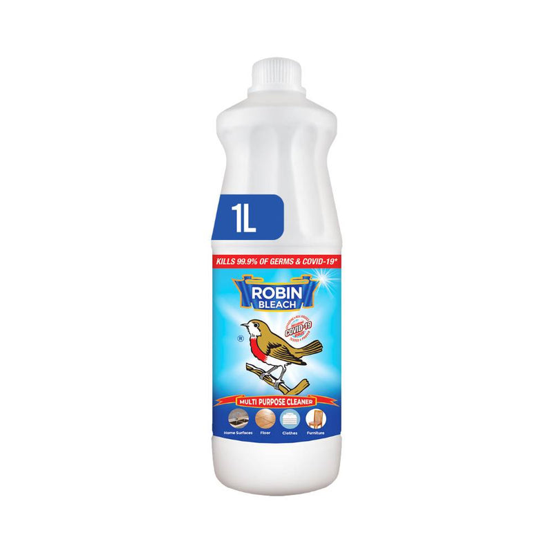 Robin Bleach Value Pack 1ltr