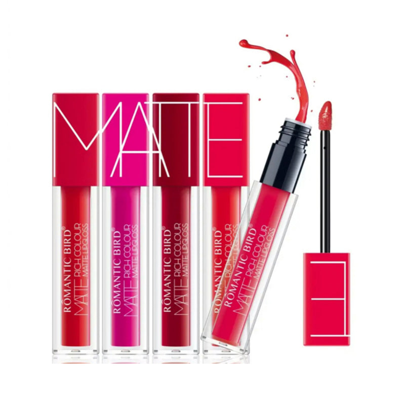 Romantic Bird Lip Gloss
