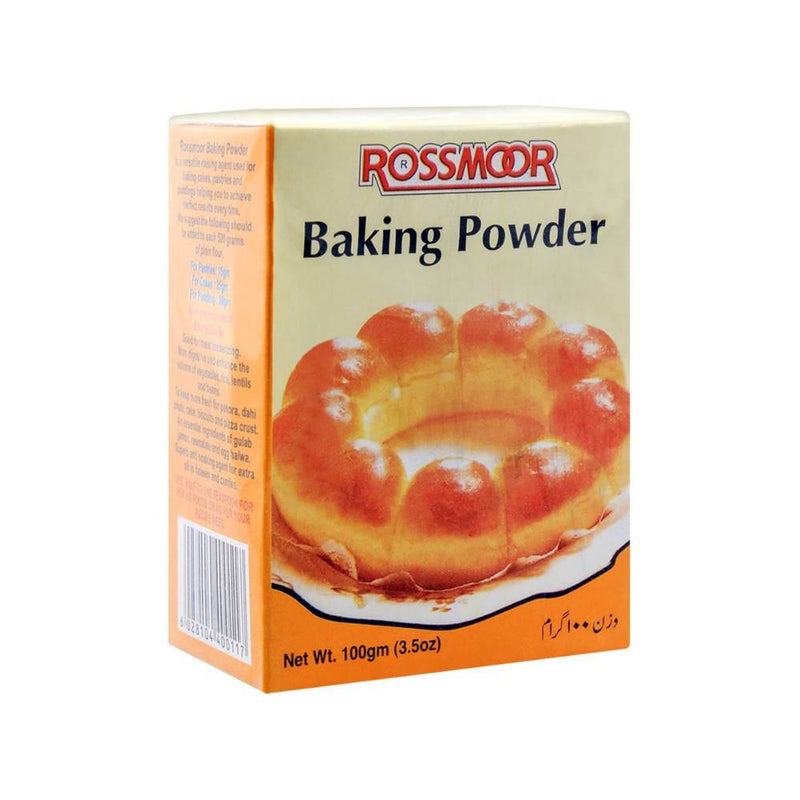 Rossmoor Baking Powder 100g