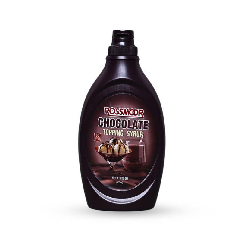 Rossmoor Chocolate Syrup 623g