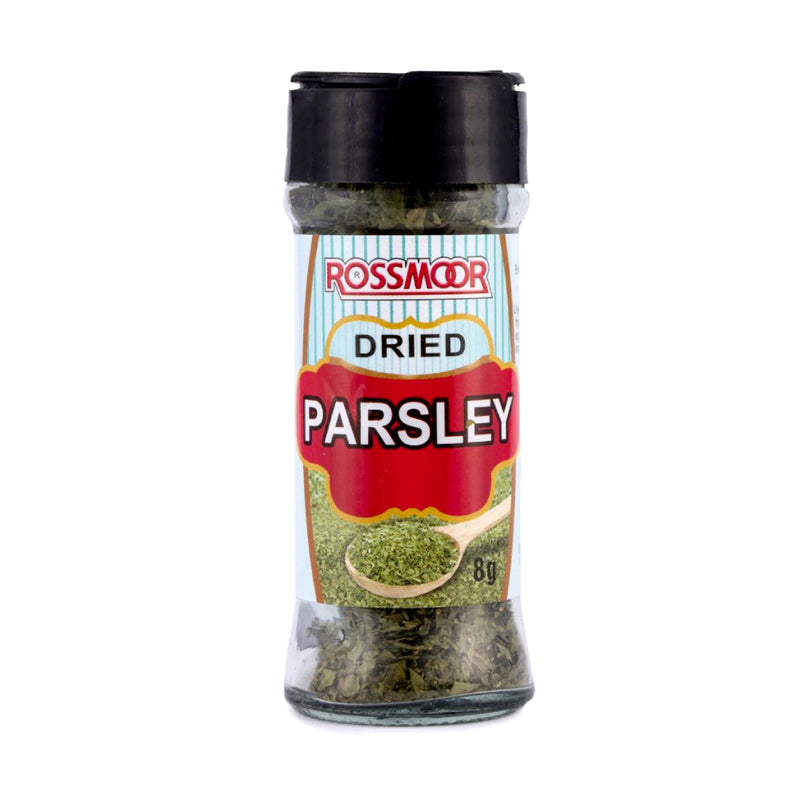 Rossmoor Dried Parsley Bottle 8g