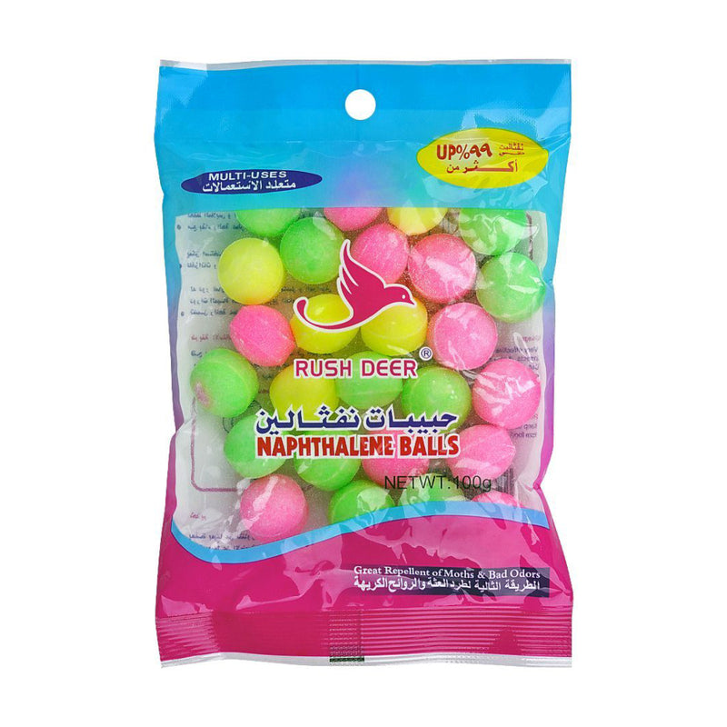 Rush Toilet Ball 100gm Arabic