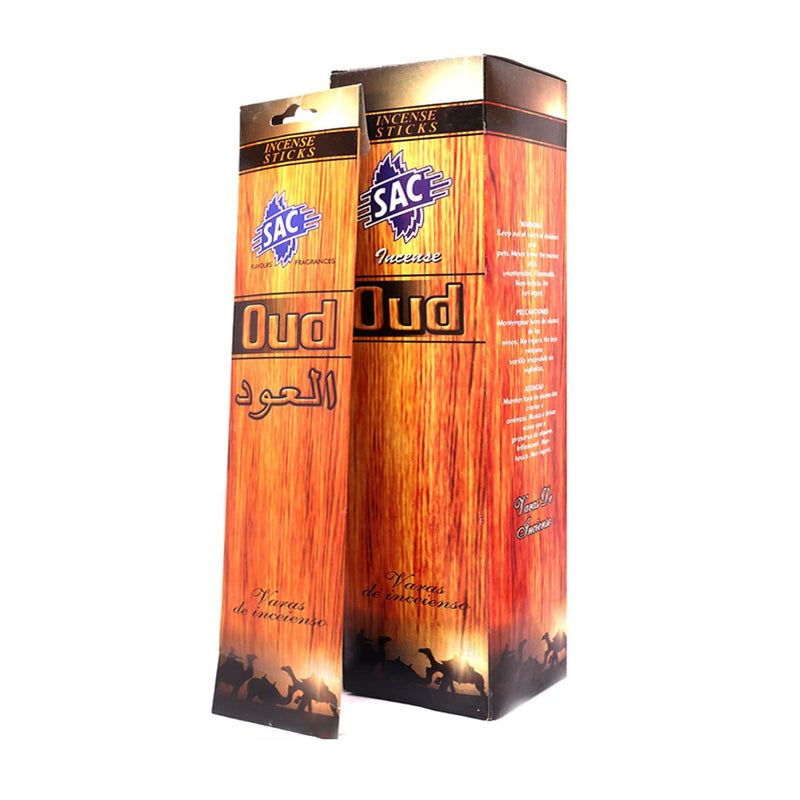 SAC Oud Agarbatti 1'S Box