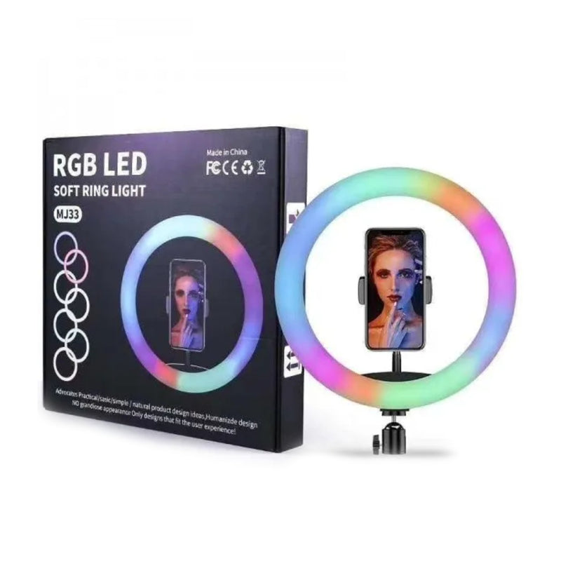 SOFT RING LIGHT MJ33