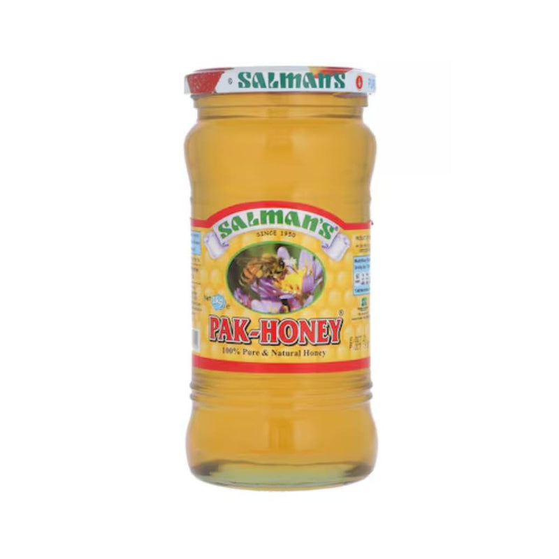 Salman Pak Honey 400g Btl