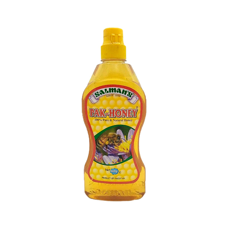 Salman Pak Honey 600g Btl