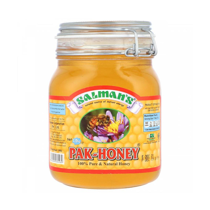Salman's Pak Honey 1.5kg