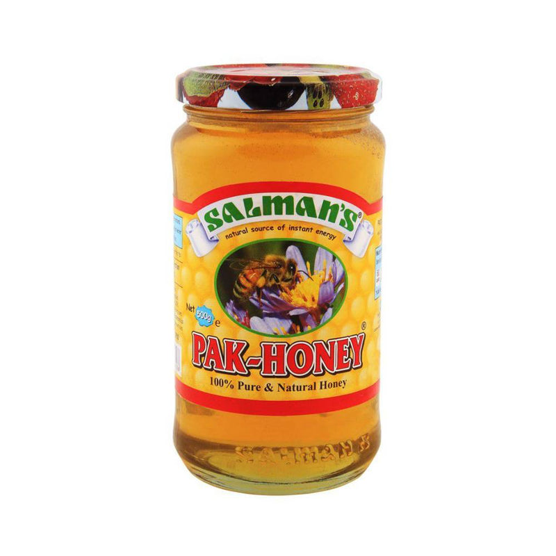 Salman's Pak Honey 500g