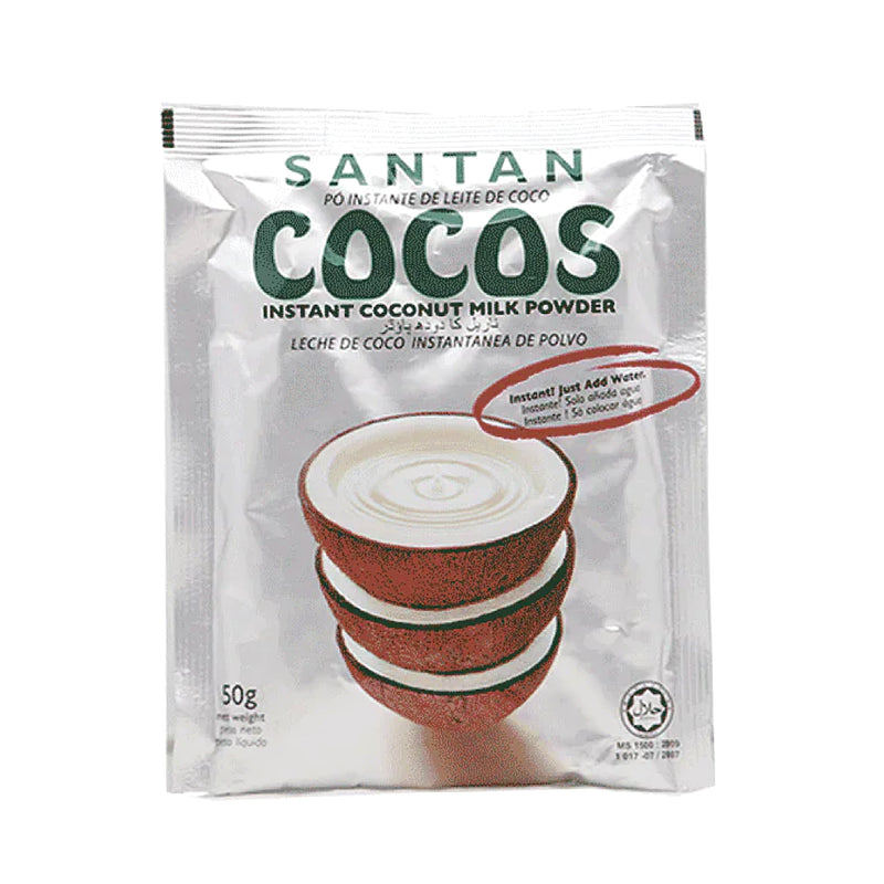 Santan Cocos Instant Ccocnut Powder 50g