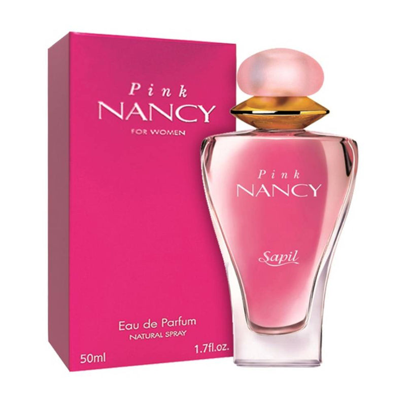 Sapil Nancy Pink For Women Edp 50ml