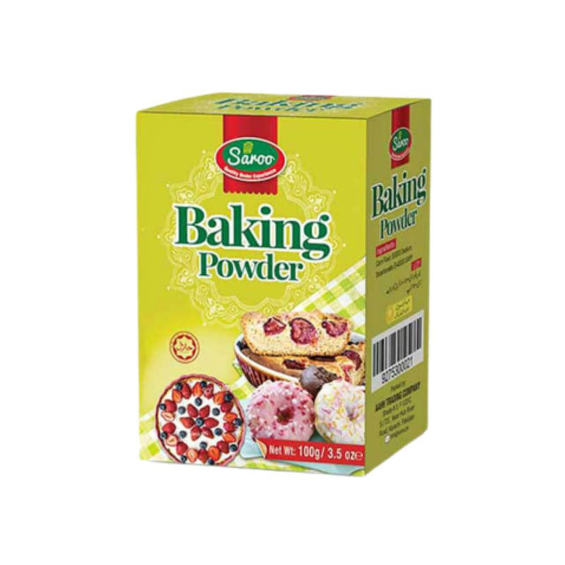 Saroo Baking Powder 50gm