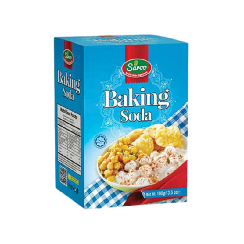 Saroo Baking Soda 50gm