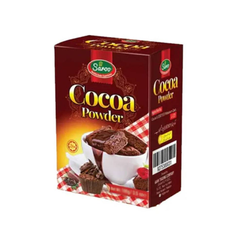 Saroo Cocoa Powder 50gm
