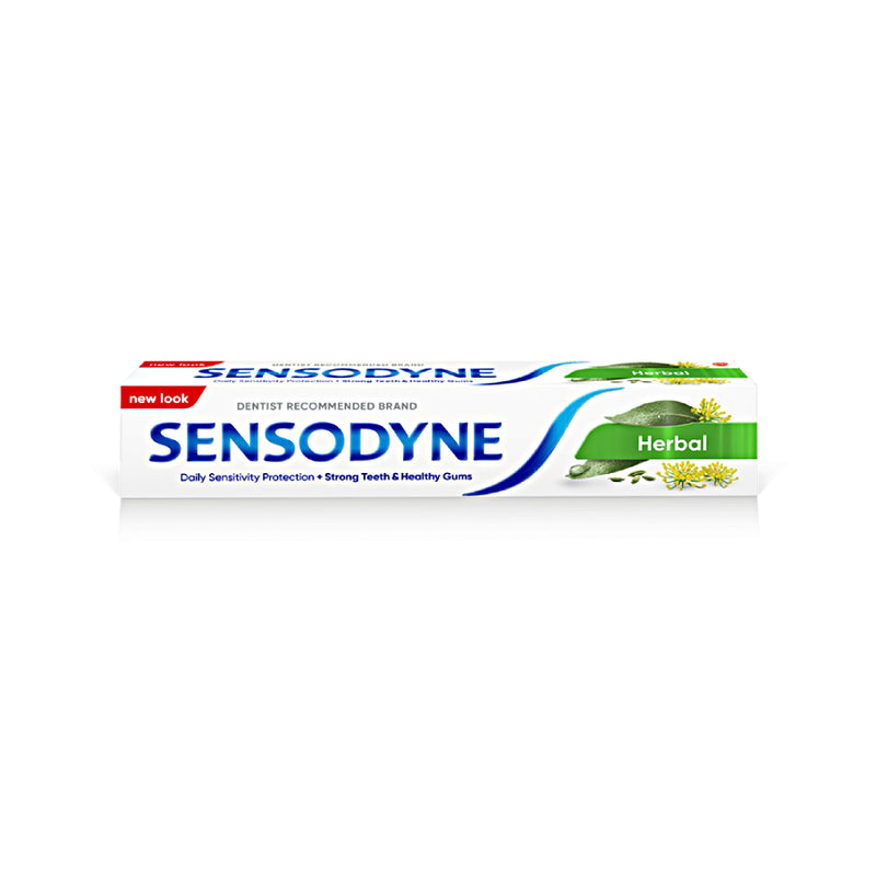 Sensodyne Herbal 100gm