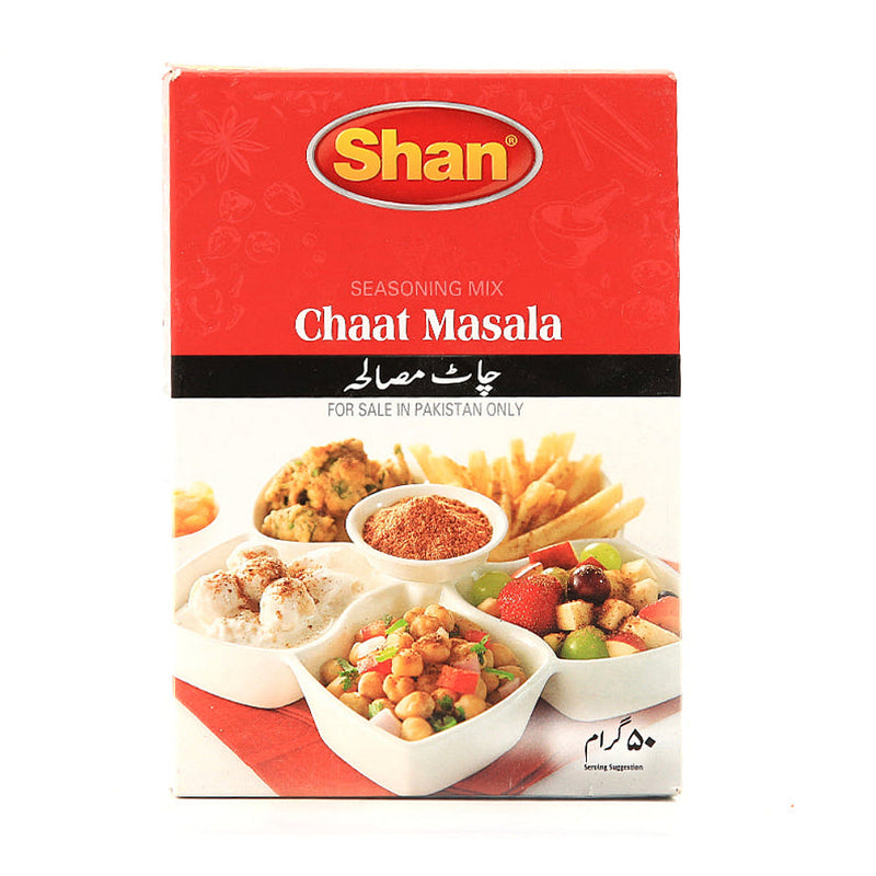 Shan Chaat Masala 50g