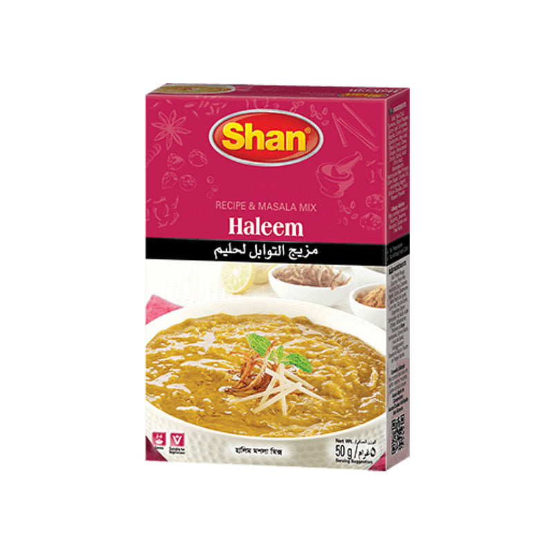 Shan Recipe Masala Haleem 50g