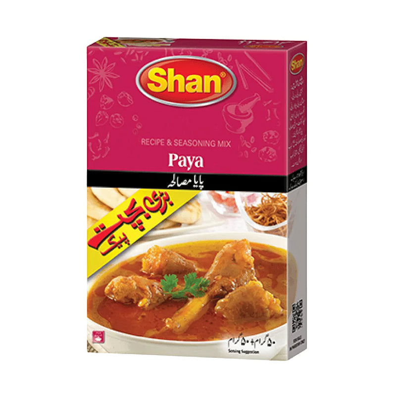 Shan Recipe Masala Paya Double Pack 100g
