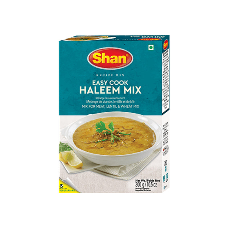 Shan Recipe Mix Easy Cook Haleem 300g