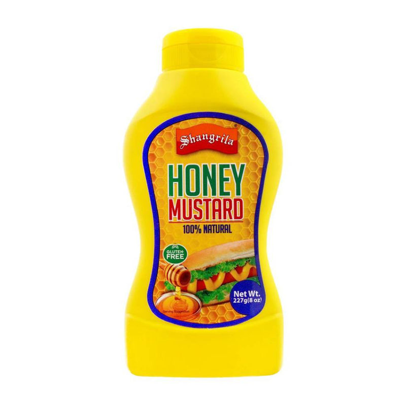 Shangrila Honey Mustard 227g