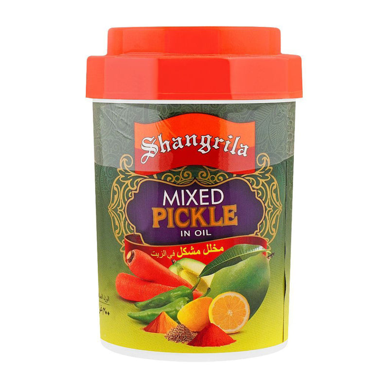 Shangrila Mixed Pickle 400g