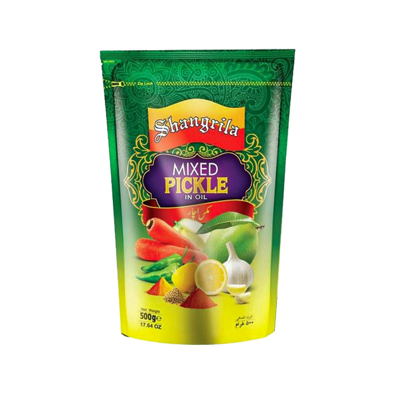 Shangrila Mixed Pickle 500g