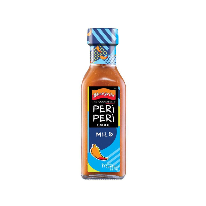 Shangrila Peri Peri Mild Sauce 145gm
