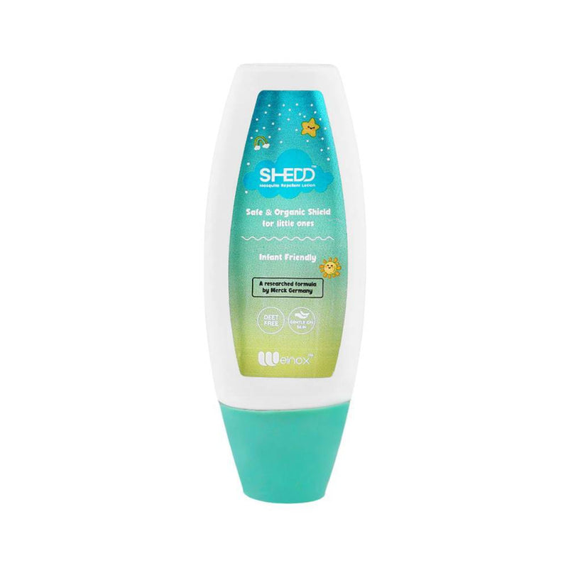 Shedd Mosquito Repellent Lotion Kids 50ml