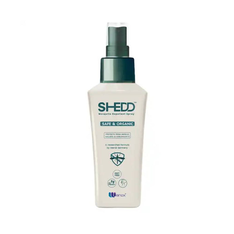 Shedd Mosquito Repellent Spray 50ml