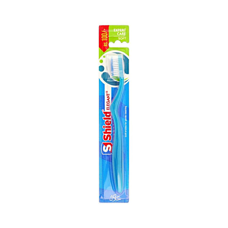 Shield Tooth Brush Elegant Soft