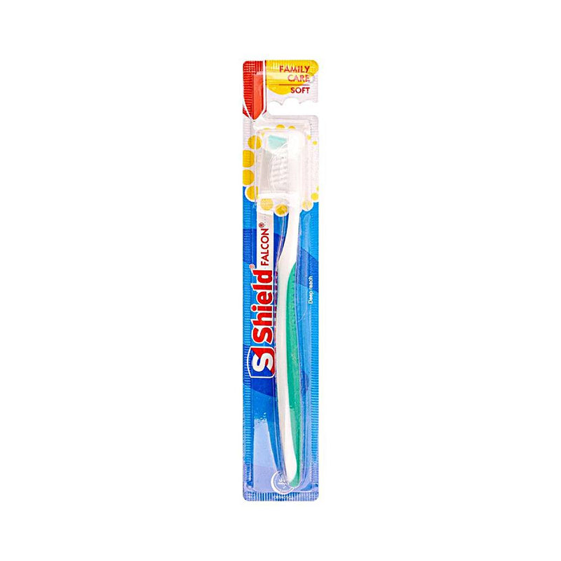 Shield Tooth Brush Falcon Soft