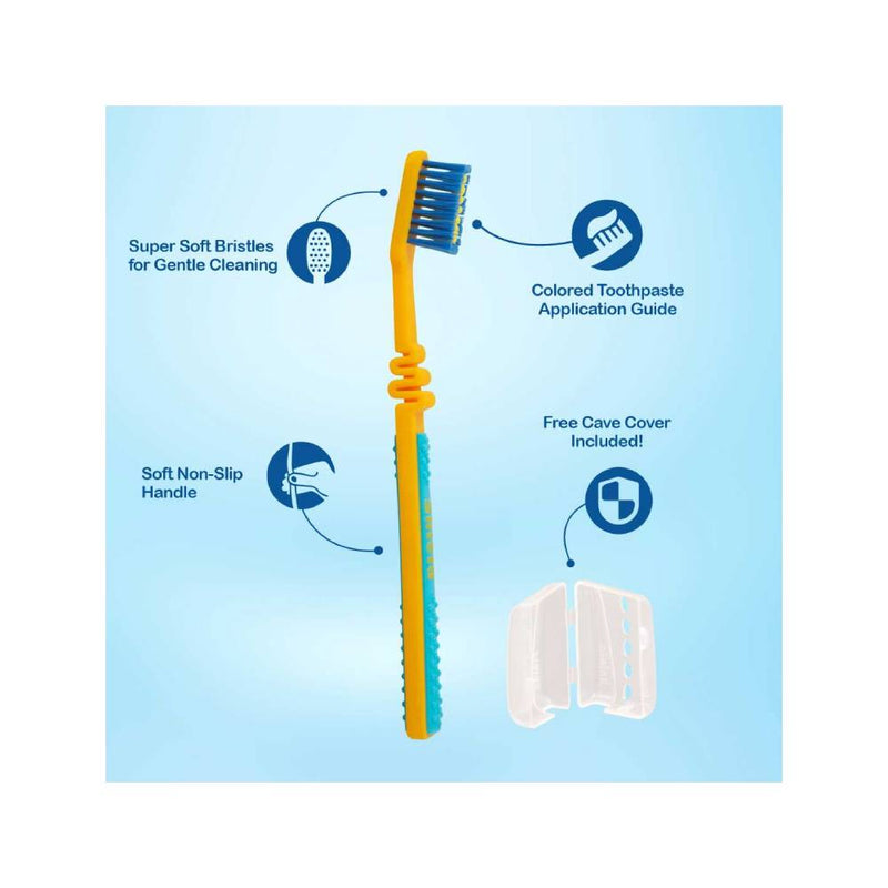 Shield Tooth Brush Flex Junior Soft