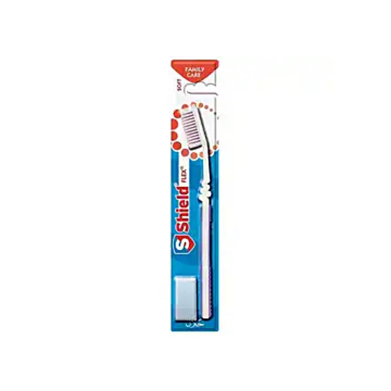 Shield Tooth Brush Flex Medium