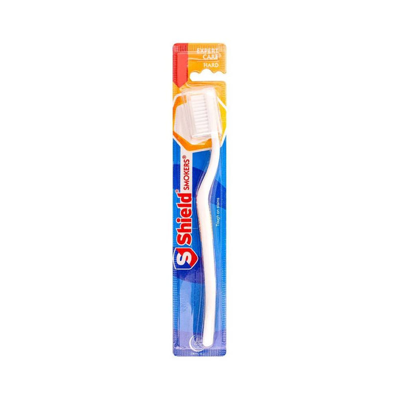 Shield Tooth Brush Smoker Hard