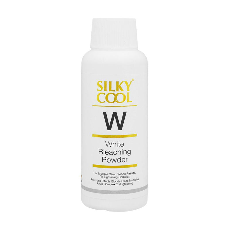 Silky Cool Whitening Bleach Powder 50gm