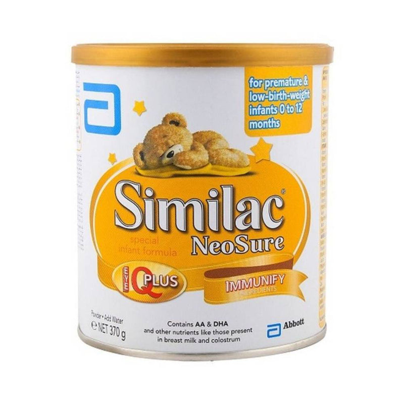 Similac Milk Powder 370g Neosure