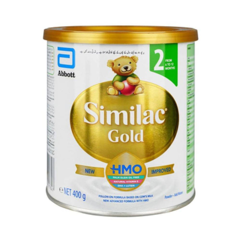 Similac Milk Powder Gold 2 400g