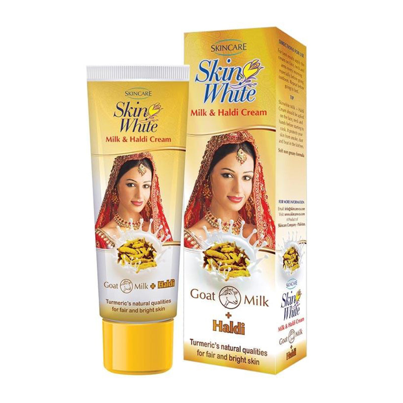 Skincare Skin White 30 gm Milk & Haldi Cream