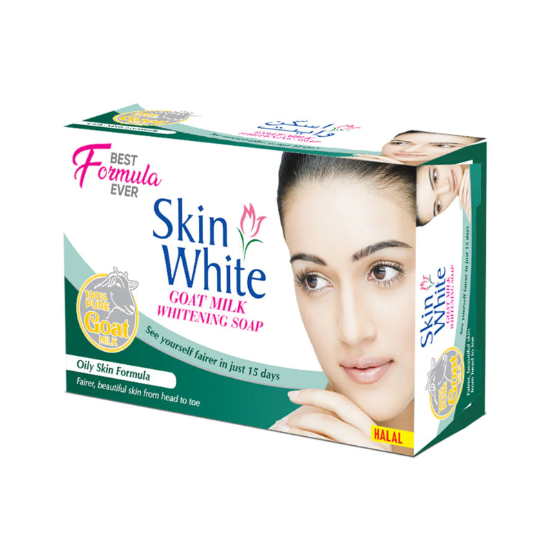 Skincare Skinwhite Oily Skin Soap 110g